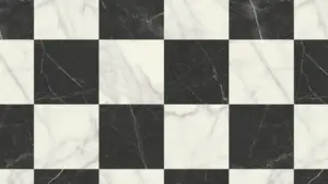 Tarkett Iconik T-Extra, Logis - Black & White 