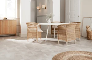 Timberman Novego Vinylplank - Cemento Flise
