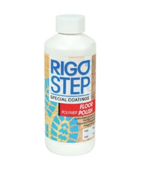 Rigo Step FloorPolish mat - 1 liter