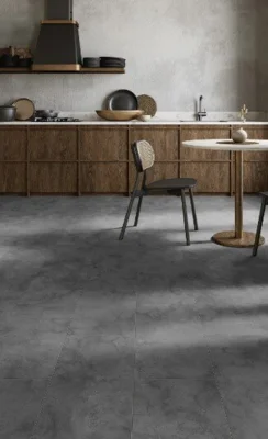 Modern Tile Laminatgulv, Graphite 