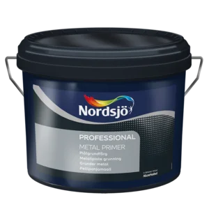 Nordsjö Professional Metal Primer, Grå 2,5 liter 
