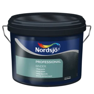 Nordsjö Professional Binder, 10 liter 