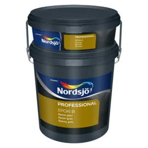 Nordsjö Professional Epoxy Gulv 