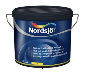 Nordsjö Original Loft- og Vægmaling 