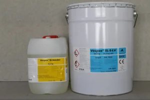 Teqpox® SL 440 - 24,3 kg.