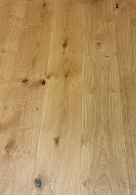 FloorMaster Herregårdsplank - Eg Rustik knast mat lak 260 mm. - UDSOLGT TIL UGE 28