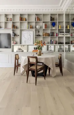 Kährs Beyond Retro Plank, Eg Loft white