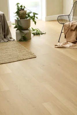 Pacific Plank, Invisible rustic oak 