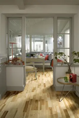 Kährs Nordic Naturals 3-stav, Ask Kalmar  