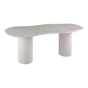 Maranola, Spisebord i cement look 200 cm.