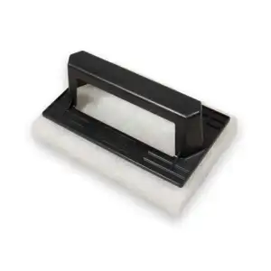 WOCA, Håndskrubber Flex, Hvid 