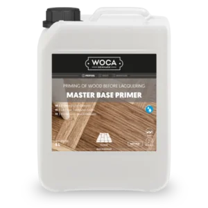 WOCA, Master Base Primer, Natural - 5 liter 