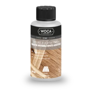 WOCA, Master Invisible, White Additiv - 1,0 liter 
