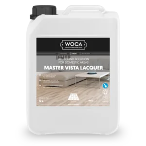 WOCA, Master Vista lak, Glans 10 - 5 liter 