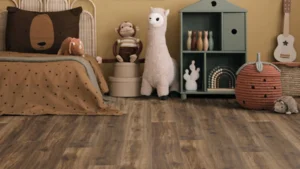 DISANO ClassicAqua Plankegulv XL - Eg Provence chokoladebrun