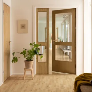 Pergo Perstorp - Classic Oak, 3-stav - KAMPAGNE 