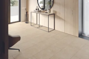 SPC vinyl klikgulv - P2911 Botticino Classico Light flise 