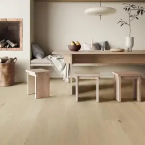 BerryAlloc Parqwood XXL Long - Oak Naturel Silk 