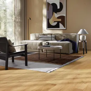 BerryAlloc Parqwood XXL Long - Oak Naturel Chêne 