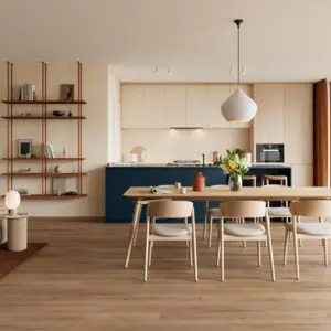Vinylgulv Plank, Zenn Gluedown 55, Monsanto