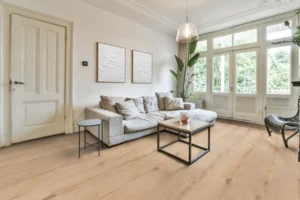 Wood Edition Comfort, Long plank, Oak Lübeck