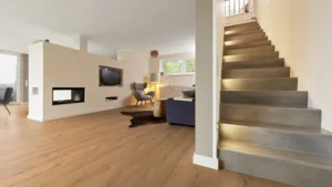 Wood Edition Comfort, Long plank, Oak Hamburg