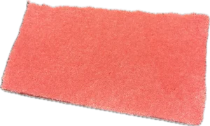 IDEAL Couture tuftet Gulvtæppe Pink Flamingo - REST 460X400 CM.