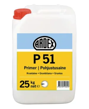 Ardex P51 Ardion, Primer 25 kg. 