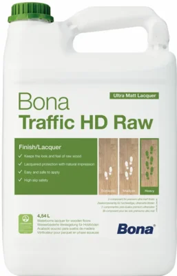 Bona Traffic HD Raw, 4,95 liter 