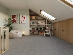 Studio Casa Vinylgulv - Padua Beton - REST 440X400 CM.