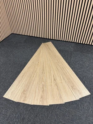 Promoda Q3 LVT, Kalket lys eg - RESTPARTI