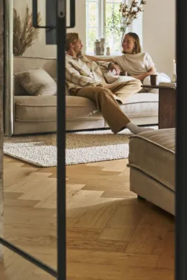 Timberman, Eg sildeben Charlottenlund natur