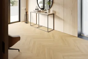 SPC vinyl klikgulv - Sildeben, Nature Oak P6004