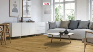 HARO Eg Frankfurt Parkettino 9,5 mm. Plank - RESTPARTI