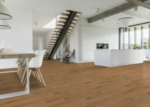 Vinylgulv - Rimini Falco oak - REST 440X400 CM.