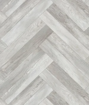 Maxima EKO Vinylgulv - Lys eg sildeben - REST 190X400 CM.