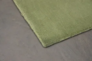 C. Olesen tæpper - Verona - Green 