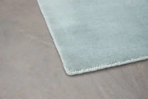 C. Olesen tæpper - Verona - Light blue 