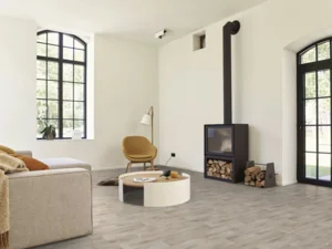 Vinylgulv - Rimini Cameo lys eg - REST 310X400 CM.