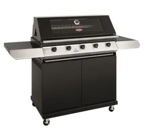 BeefEater - Discovery 1200E, 5 brænder 