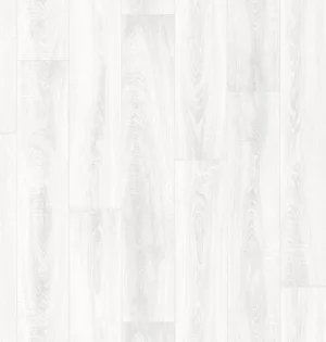 La Vida vinylgulv - Hvid eg plank - REST 330X400 CM.