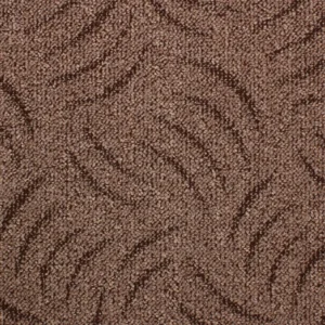 Baltic Graphics gulvtæppe, Beige