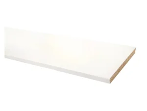 Original Laminat vinduesplade, Hvid -