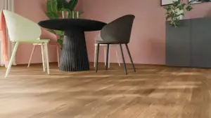 3-stavs parketgulv, Eg - KAMPAGNE