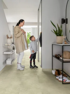 Pergo Isefjord Pad Pro - Beige Gritty Stone 