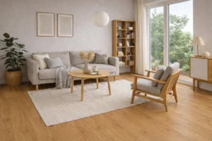 Meltex Firmfit Vinyl Klikgulv, Canyon - RESTPARTI