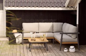 Comillas Hjørne Loungesæt