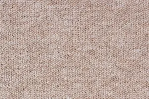 Metro gulvtæppe Beige - REST 130X400 CM.