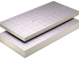 50 mm. Swisspor PIR Floor Gulvisolering - MIDLERTIDIG UDSOLGT