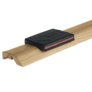 5-i-1 liste til laminatgulv - Warm Natural Oak, INGEN RETURRET!